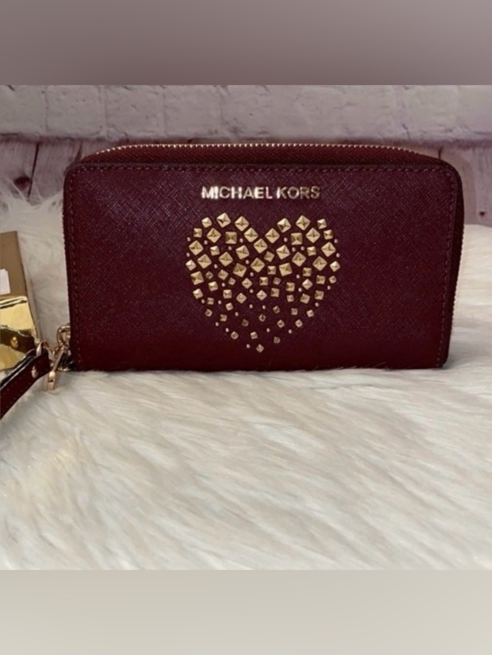 Michael Kors JET SET ITEM Xbody/GIFTABLES Wallet 2 pc Set - Picture 5 of 8